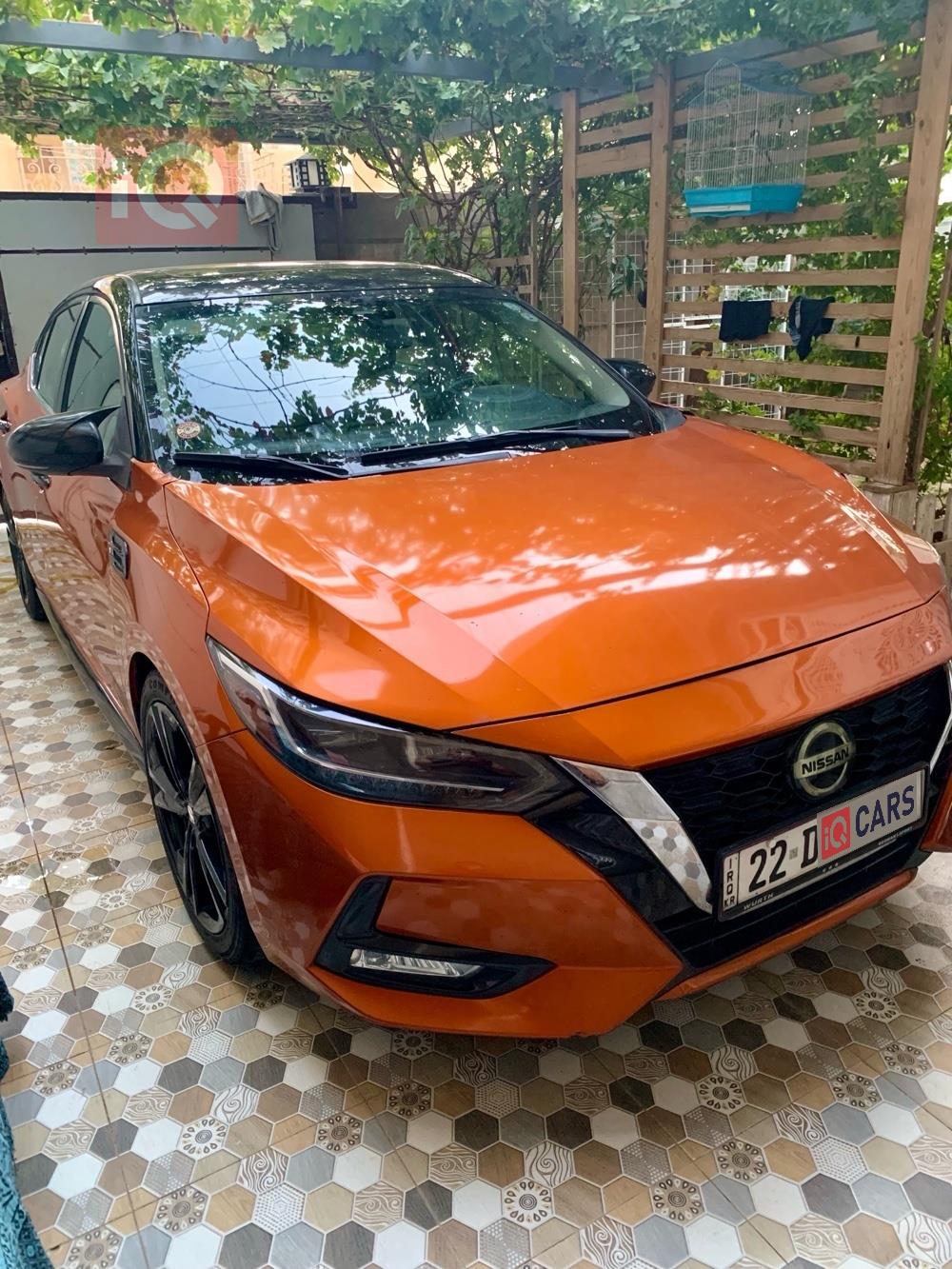 نيسان سنترا